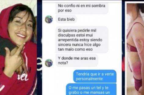 La tiró de la moto, la arrastró 50 metros y ahora le pidió disculpas