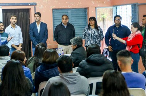 Gabriela Rodríguez presidirá UCR La Rioja tras el deceso de Héctor Olivares
