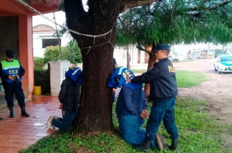Detuvieron al principal sospechoso del ataque a Olivares y Yadón