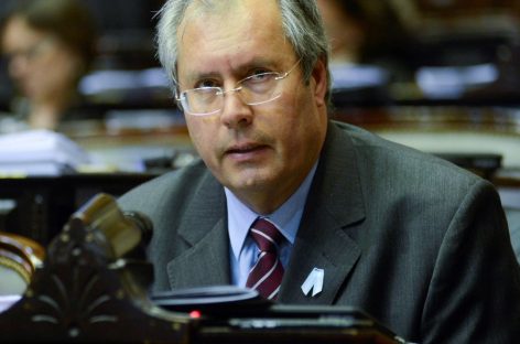 MURIÓ EL DIPUTADO NACIONAL HÉCTOR OLIVARES