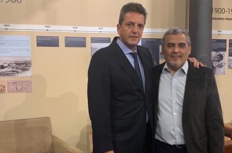 Moretti no se suma a Cambiemos, que pierde un diputado nacional