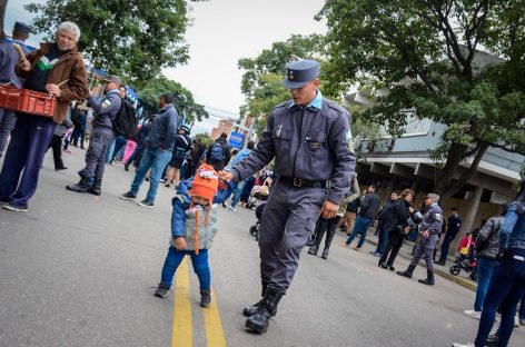 $70 millones para equipar la policía provincial