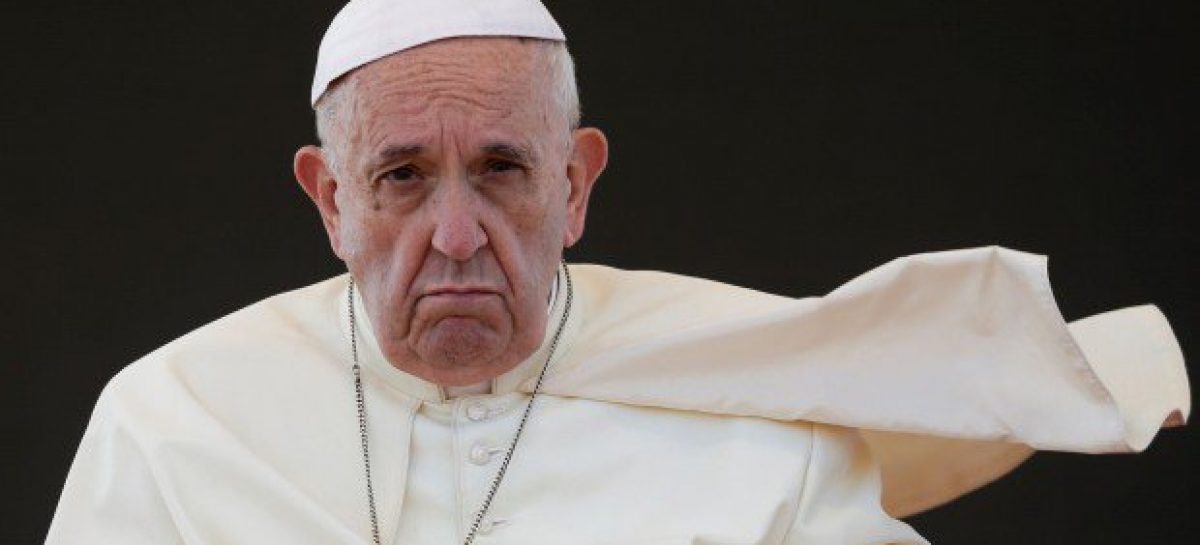El Papa Francisco afirmó que un aborto es «recurrir a un sicario»