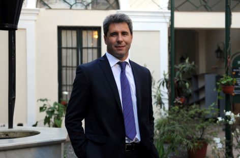 Presidenciales. Uñac, otro gobernador que apoya la fórmula Fernández – CFK