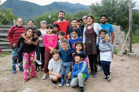 Felipe Álvarez se definió como un «proscripto» del PJ