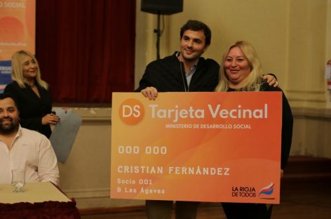 ‘Tarjeta Vecinal’. Descuentos de hasta 40% en una red de comercios
