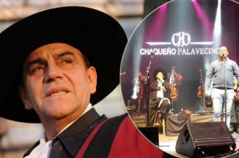 El ‘Chaqueño’ maltrató a un colega que soñaba con cantar a dúo