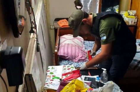Pornografía Infantil. Médico del Garrahan era de la red que tuvo presencia riojana