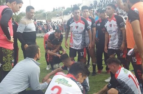 Andino perdió y quedó eliminado del Torneo Federal