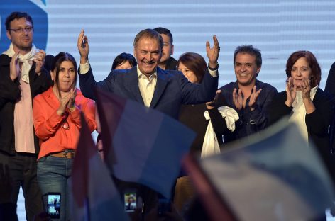 Córdoba. Schiaretti logró retener la gobernación con un triunfo histórico del PJ