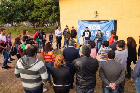 Nación donó medio millón de pesos en instrumentos musicales