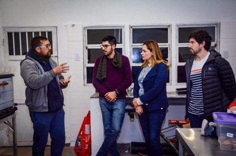 Respaldo oficial a emprendedores: «es clave en tiempos de crisis»