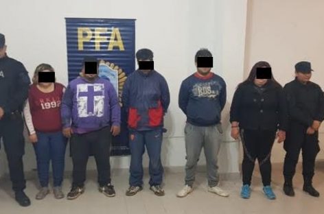 Incautan más de 700 dosis de marihuana y cocaína en un ‘kiosco’ de drogas