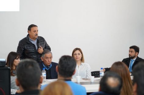 ‘Punto Cero’, la oportunidad de regularizar entidades intermedias