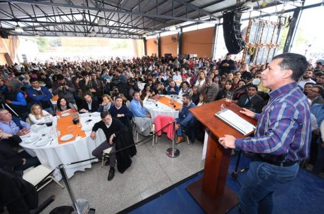 Casas confirmó que La Rioja unificará la elección provincial con la nacional