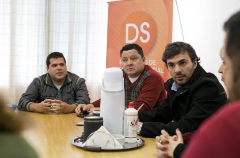 Desarrollo Social descentraliza atención y desembarca en los barrios