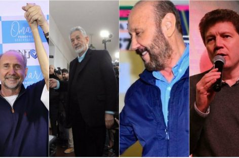 El PJ ganó las cuatro gobernaciones que disputó el domingo