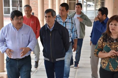 La gestión Paredes Urquiza en su momento más crítico