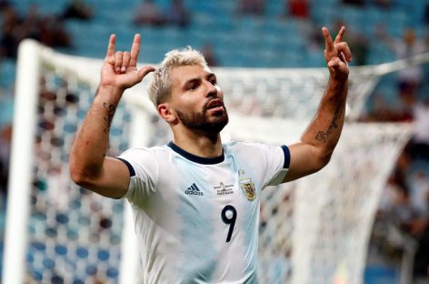 Copa América. Argentina clasificó a cuartos de final y jugará con Venezuela