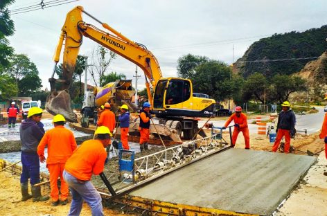 Circunvalación, cortada en el tramo Parque de la Ciudad – Padercitas