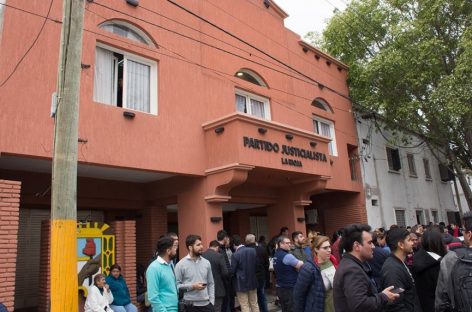 PJ. Dos sectores pulsean fuerte por la gobernación