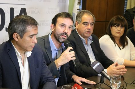 Con Felipe Alvarez a la cabeza, Juntos por La Rioja puso primera