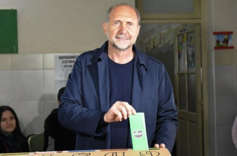 Santa Fe. Perotti dio el batacazo y el PJ logró la gobernación
