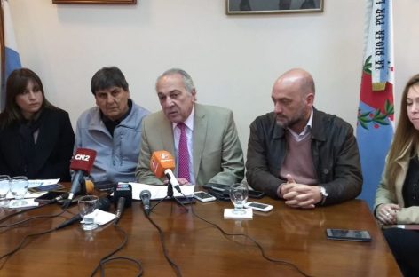 El PJ denunció al paredismo por el uso de sus símbolos partidarios