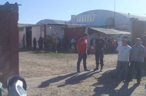 Cerró la fábrica de Puma en Chilecito y despidió 40 operarios