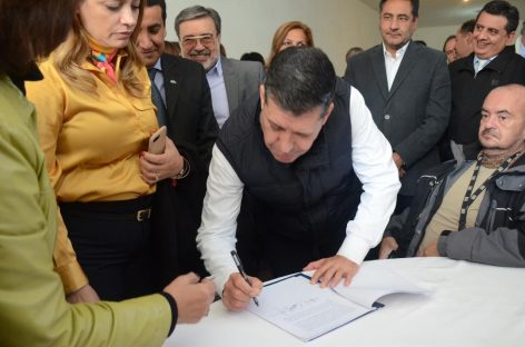 La Rioja vota gobernador y presidente el 27 de octubre