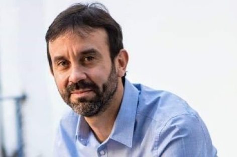 Felipe Alvarez encabeza la lista a diputado nacional de Juntos por el Cambio