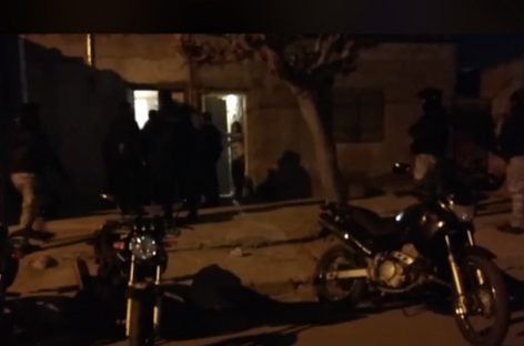 Una mujer apuñaló a un ‘amigo’ tras acusarlo de robarle el celular