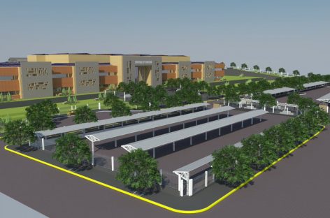 26 millones de dólares para construir el nuevo hospital de Chilecito