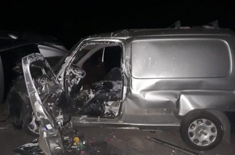 Cuatro son los catamarqueños muertos por accidente en La Rioja