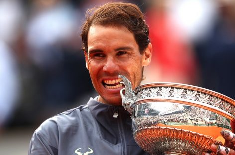 Nadal ganó su duodécimo Roland Garros y sigue haciendo historia en el tenis