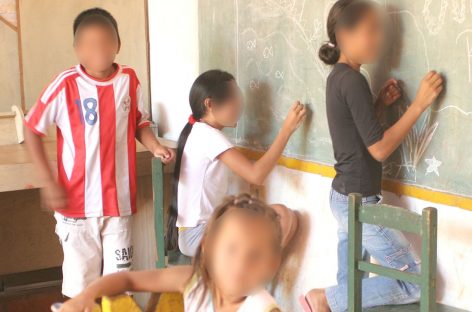 Desarrollo Social convoca a riojanos a realizar un enorme acto de amor