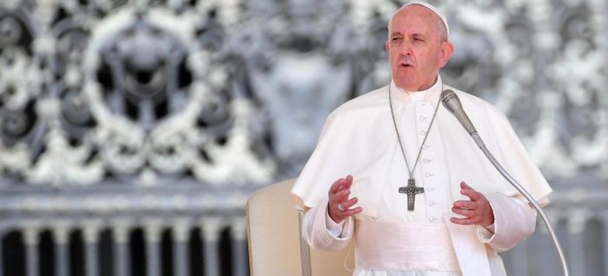 El Papa cuestionó el uso «arbitrario» de la prisión preventiva contra políticos