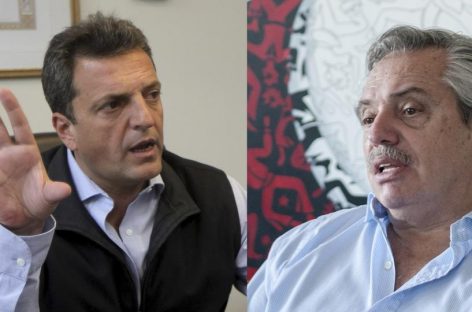 Massa renunció a su candidatura a presidente para fortalecer el Frente con Todos
