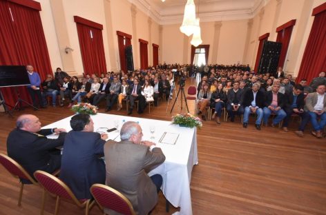 Gobierno lanzó el nuevo ‘Plan de Seguridad Provincial’: en qué consiste