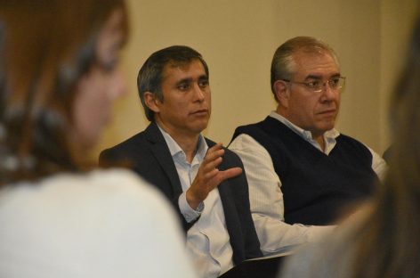 Paredes Urquiza no vuelve al oficialismo: «seré su rival electoral»