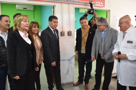 Casas puso primera en su campaña como candidato a diputado nacional
