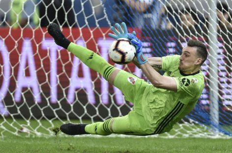 De la mano de Armani, River se metió en cuartos de la Libertadores