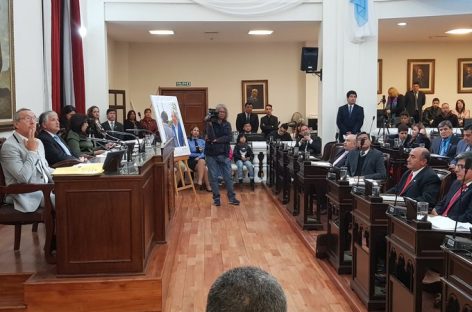 PJ. Se cayó Ley de Lemas y se decidirá candidato a gobernador por consenso