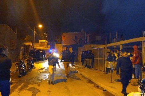 Un joven murió asfixiado al incendiarse una casa en barrio 10 de Junio