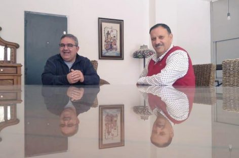 Quintela propone a provincias del Norte trabajar en «bloque»