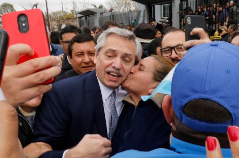 Escrutinio definitivo: Fernández le sacó casi 16 puntos a Macri