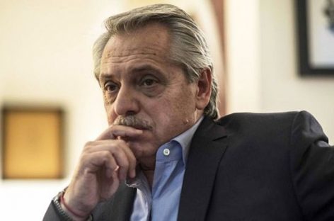 ALBERTO FERNÁNDEZ Y UN MENSAJE A LAS PROVINCIAS: «LAS CUASIMONEDAS ESTÁN DESTERRADAS»