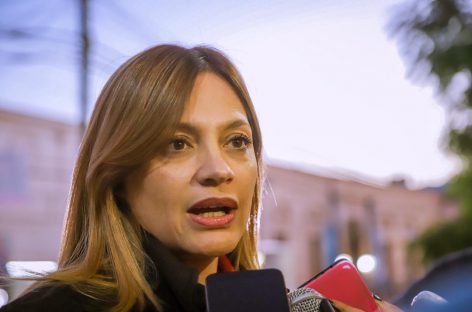 «Tengo un plan de gobierno y el compromiso de trabajo de siempre»