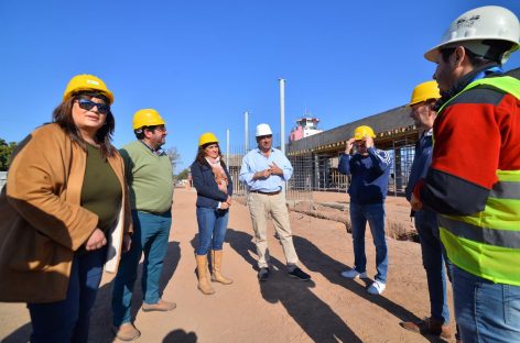 $800 millones es la inversión en el nuevo Aeropuerto riojano