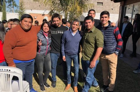 Paredes Urquiza dispuesto a jugar por la arriesgada ‘avenida del medio’